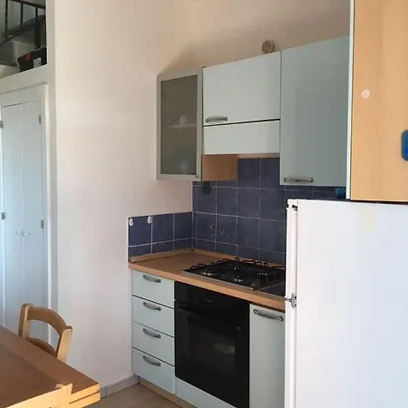 Baia Delle Mimose Garden Apartment