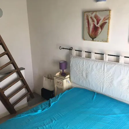 Apartment Baia Delle Mimose Garden