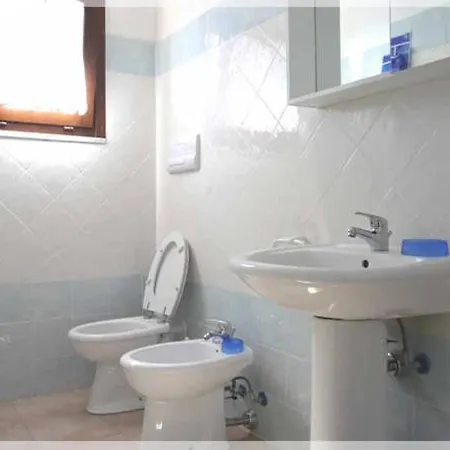 Apartment Baia Delle Mimose Garden