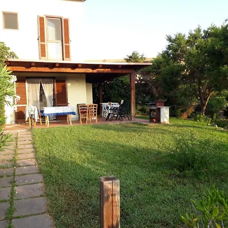 Baia Delle Mimose Garden شقة باديسي