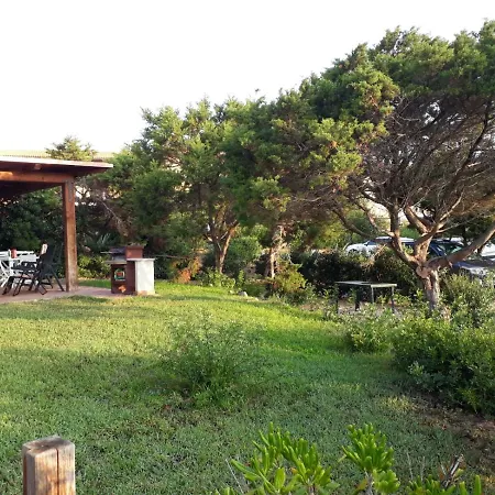 Baia Delle Mimose Garden شقة *