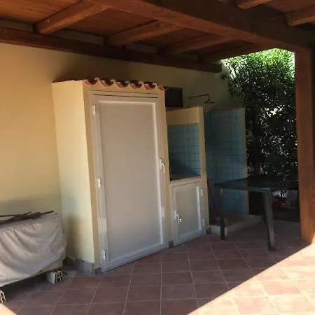 Baia Delle Mimose Garden