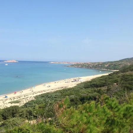 Baia Delle Mimose Garden شقة باديسي