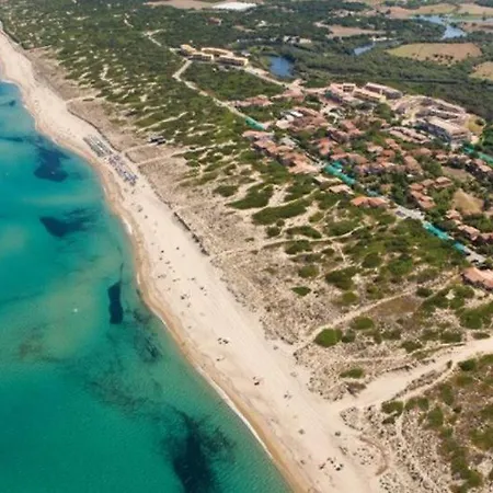شقة Baia Delle Mimose Garden *